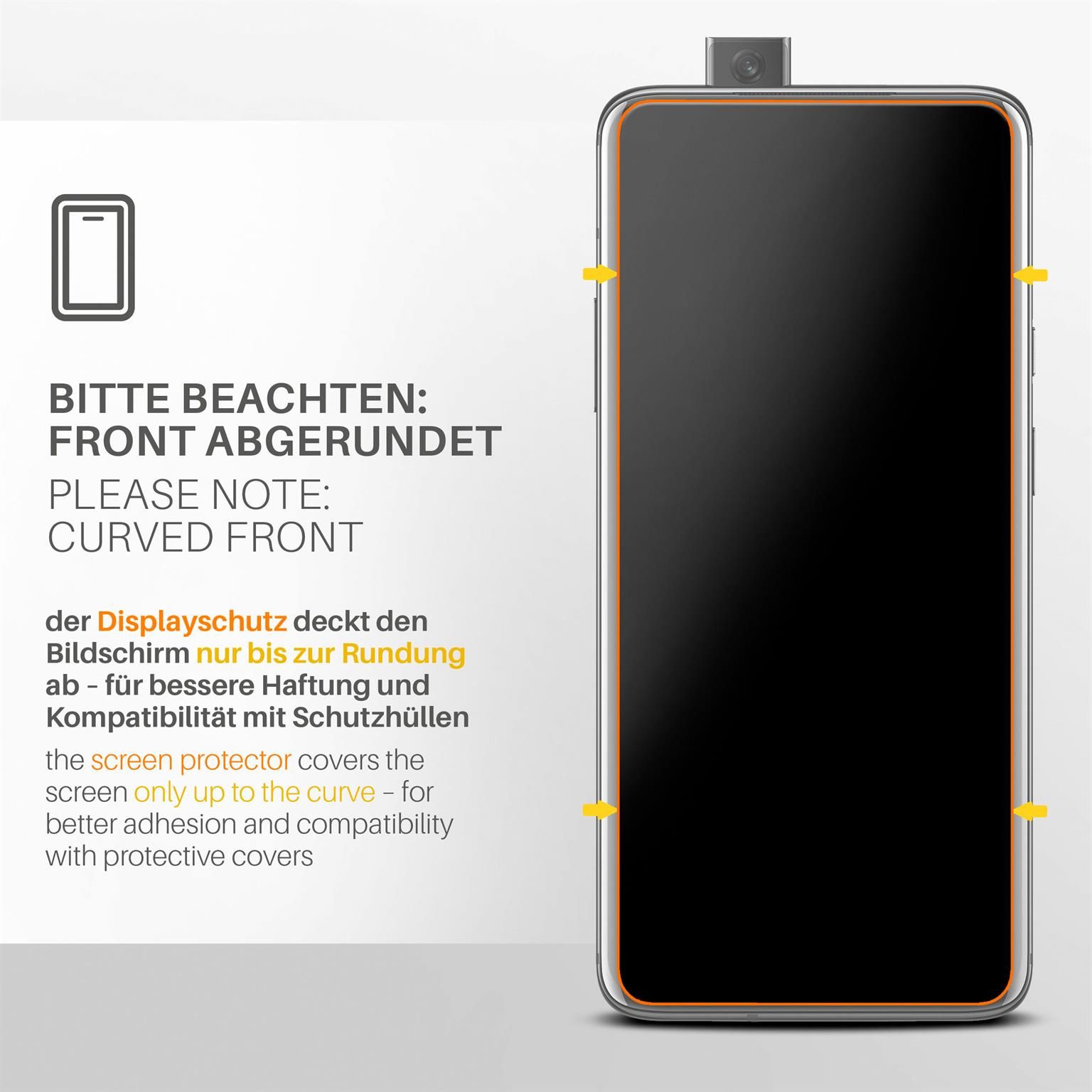 moex FlexProtect Huawei P smart Pro Schutzfolie Matt – Weiteres Produktbild 3 moex FlexProtect Huawei P smart Pro Schutzfolie Matt – Weiteres Produktbild 3