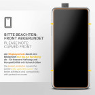 moex FlexProtect Huawei P smart Pro Schutzfolie Matt – Weiteres Produktbild 3