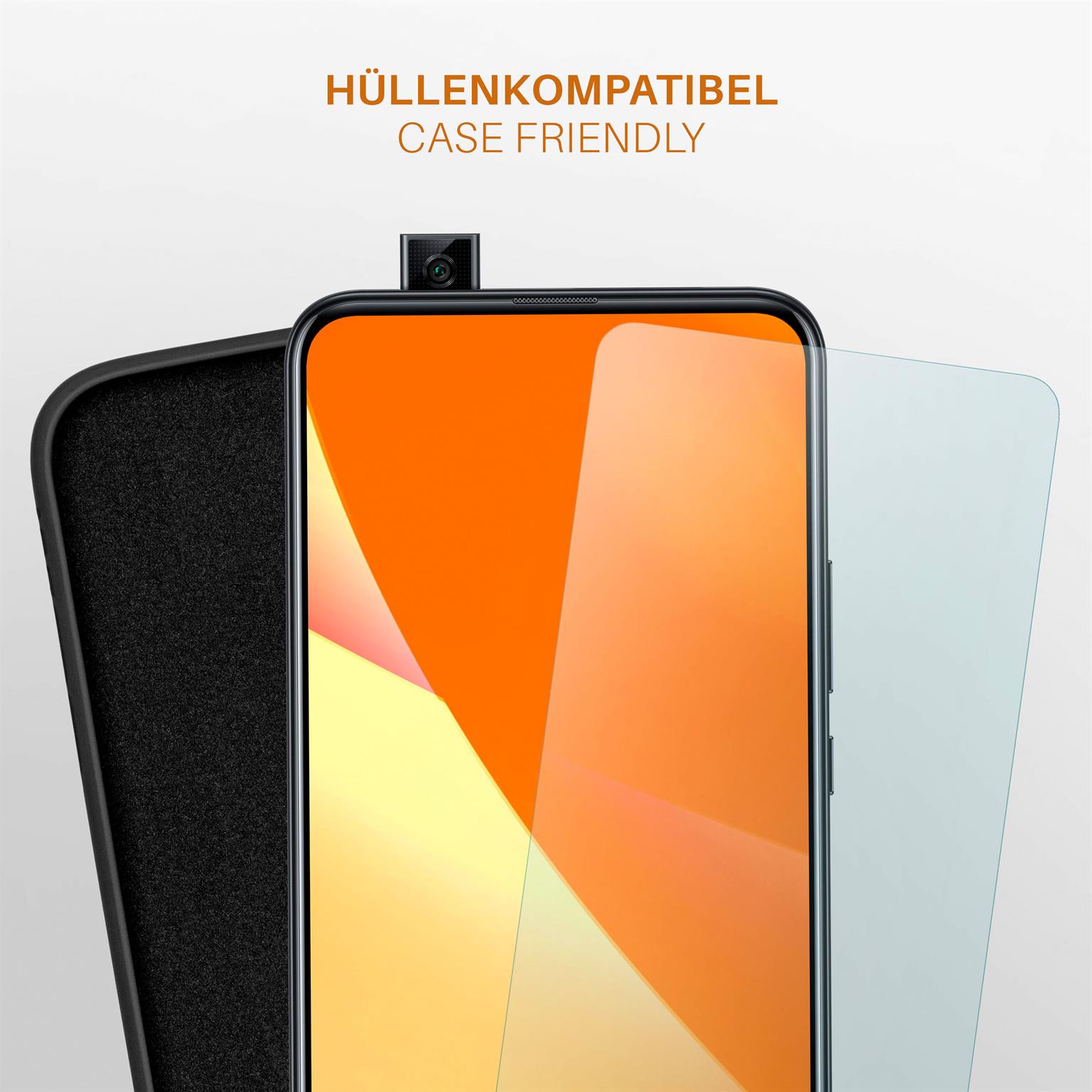 moex FlexProtect Huawei P smart Z Schutzfolie Matt – Weiteres Produktbild 6
