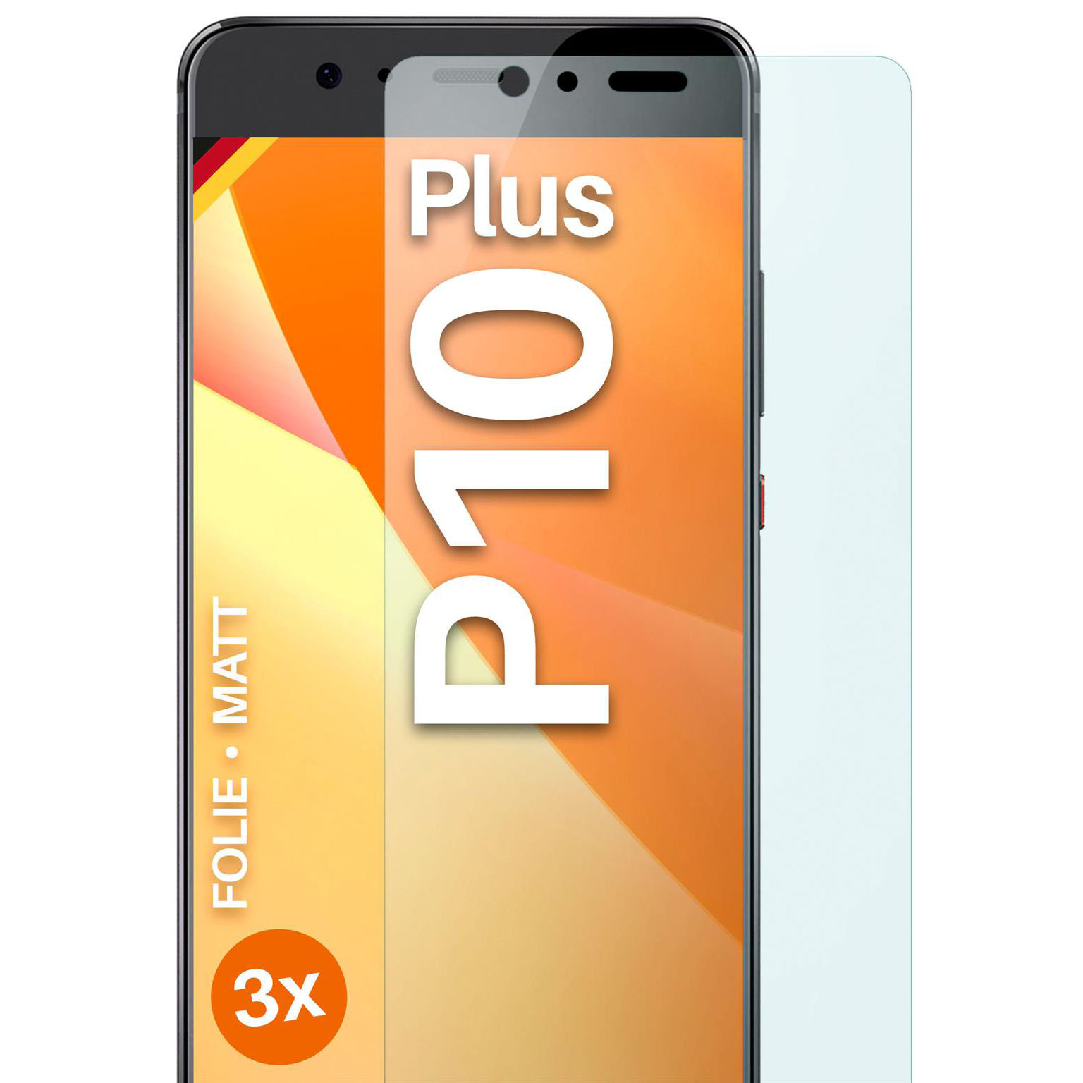 moex FlexProtect Huawei P10 Plus Schutzfolie Matt – Weiteres Produktbild 1 moex FlexProtect Huawei P10 Plus Schutzfolie Matt – Weiteres Produktbild 1