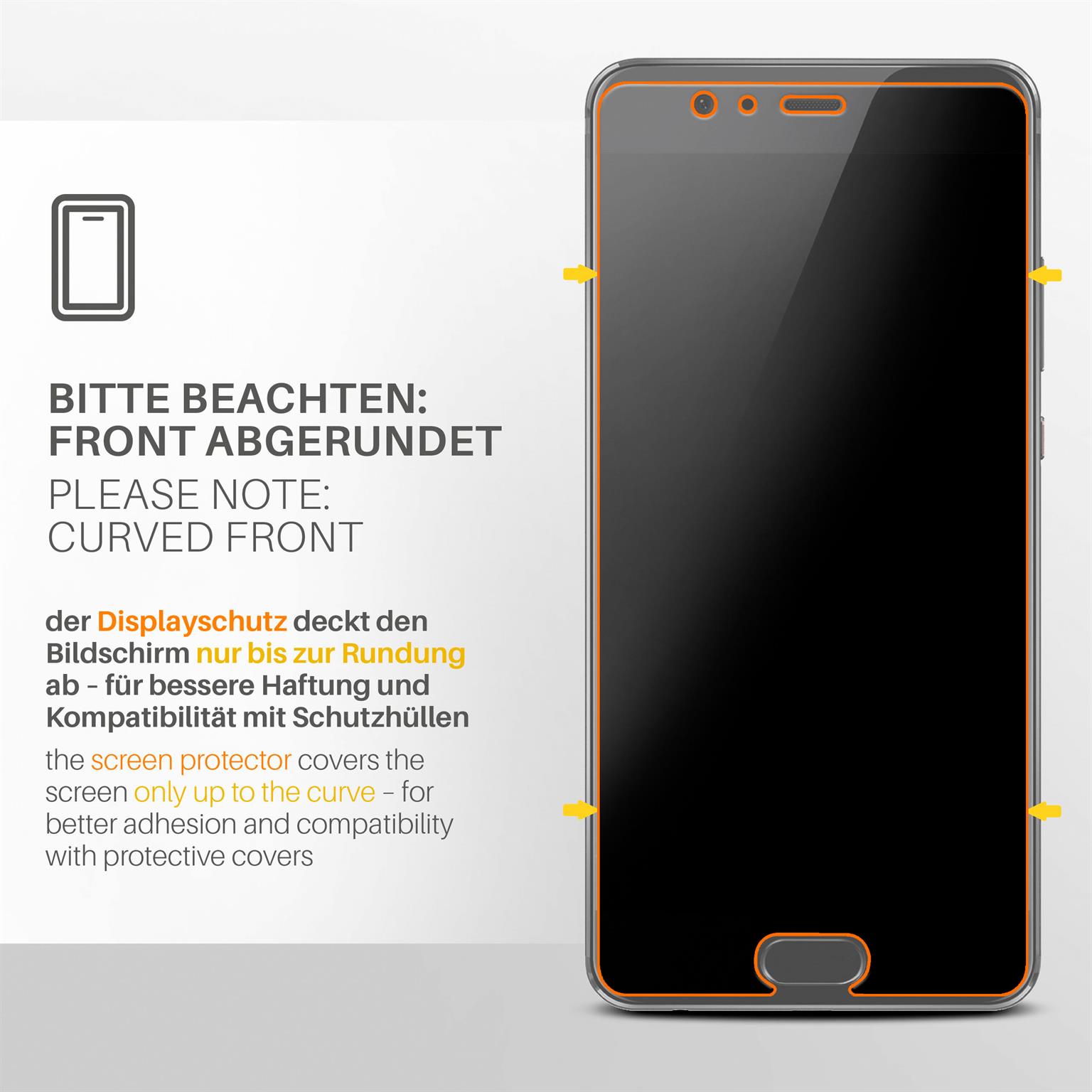 moex FlexProtect Huawei P10 Plus Schutzfolie Matt – Weiteres Produktbild 3 moex FlexProtect Huawei P10 Plus Schutzfolie Matt – Weiteres Produktbild 3