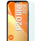 moex FlexProtect Huawei P20 Lite Schutzfolie Matt – Weiteres Produktbild 1