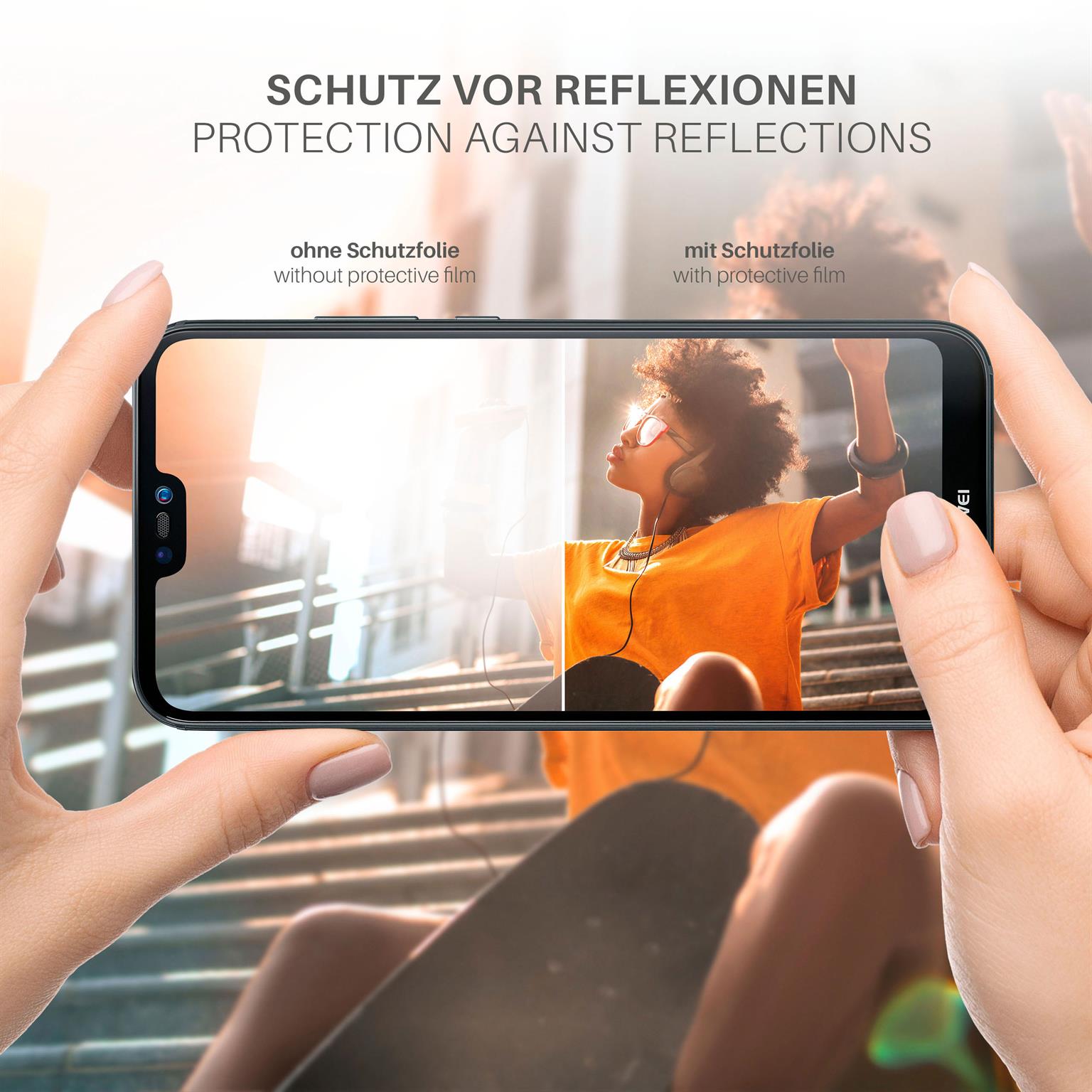 moex FlexProtect Huawei P20 Lite Schutzfolie Matt – Weiteres Produktbild 5 moex FlexProtect Huawei P20 Lite Schutzfolie Matt – Weiteres Produktbild 5