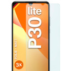 moex FlexProtect Huawei P30 Lite Schutzfolie Matt – Weiteres Produktbild 1