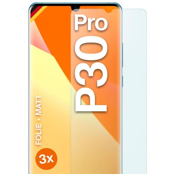 moex FlexProtect Huawei P30 Pro Schutzfolie Matt – Weiteres Produktbild 1 moex FlexProtect Huawei P30 Pro Schutzfolie Matt – Weiteres Produktbild 1