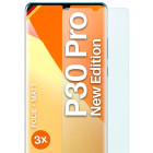 moex FlexProtect Huawei P30 Pro New Edition Schutzfolie Matt – Weiteres Produktbild 1