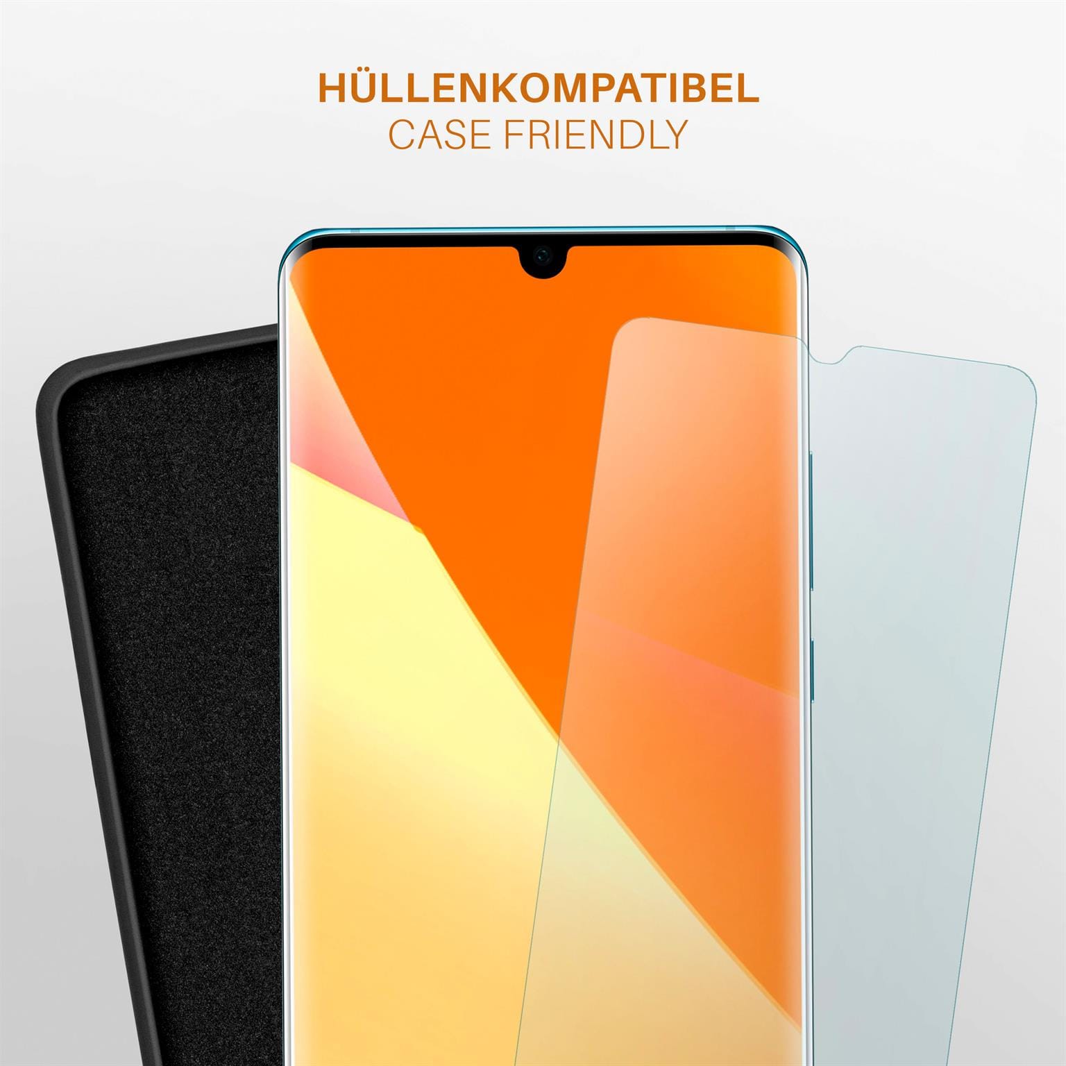 moex FlexProtect Huawei P30 Pro New Edition Schutzfolie Matt – Weiteres Produktbild 6 moex FlexProtect Huawei P30 Pro New Edition Schutzfolie Matt – Weiteres Produktbild 6