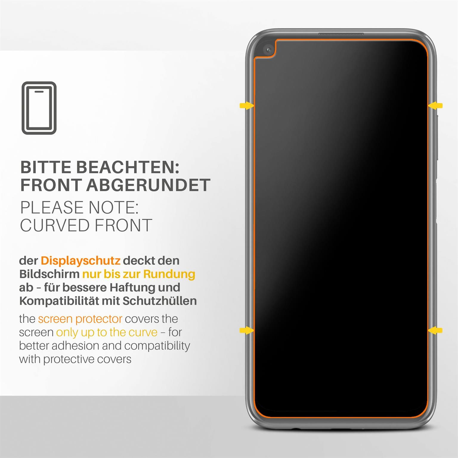 moex FlexProtect Huawei P40 Lite Schutzfolie Matt – Weiteres Produktbild 3 moex FlexProtect Huawei P40 Lite Schutzfolie Matt – Weiteres Produktbild 3