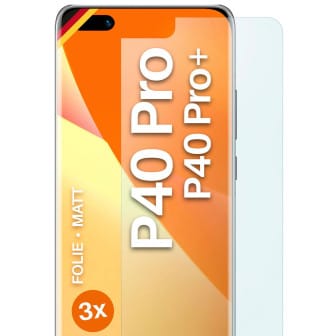 moex FlexProtect Huawei P40 Pro Plus Schutzfolie Matt – 3er Set moex FlexProtect Huawei P40 Pro Plus Schutzfolie Matt – 3er Set