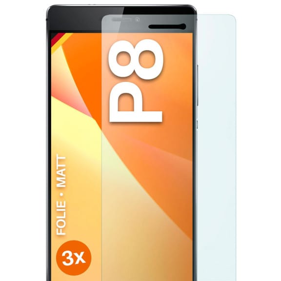 moex FlexProtect Huawei P8 Schutzfolie Matt – Weiteres Produktbild 1 moex FlexProtect Huawei P8 Schutzfolie Matt – Weiteres Produktbild 1