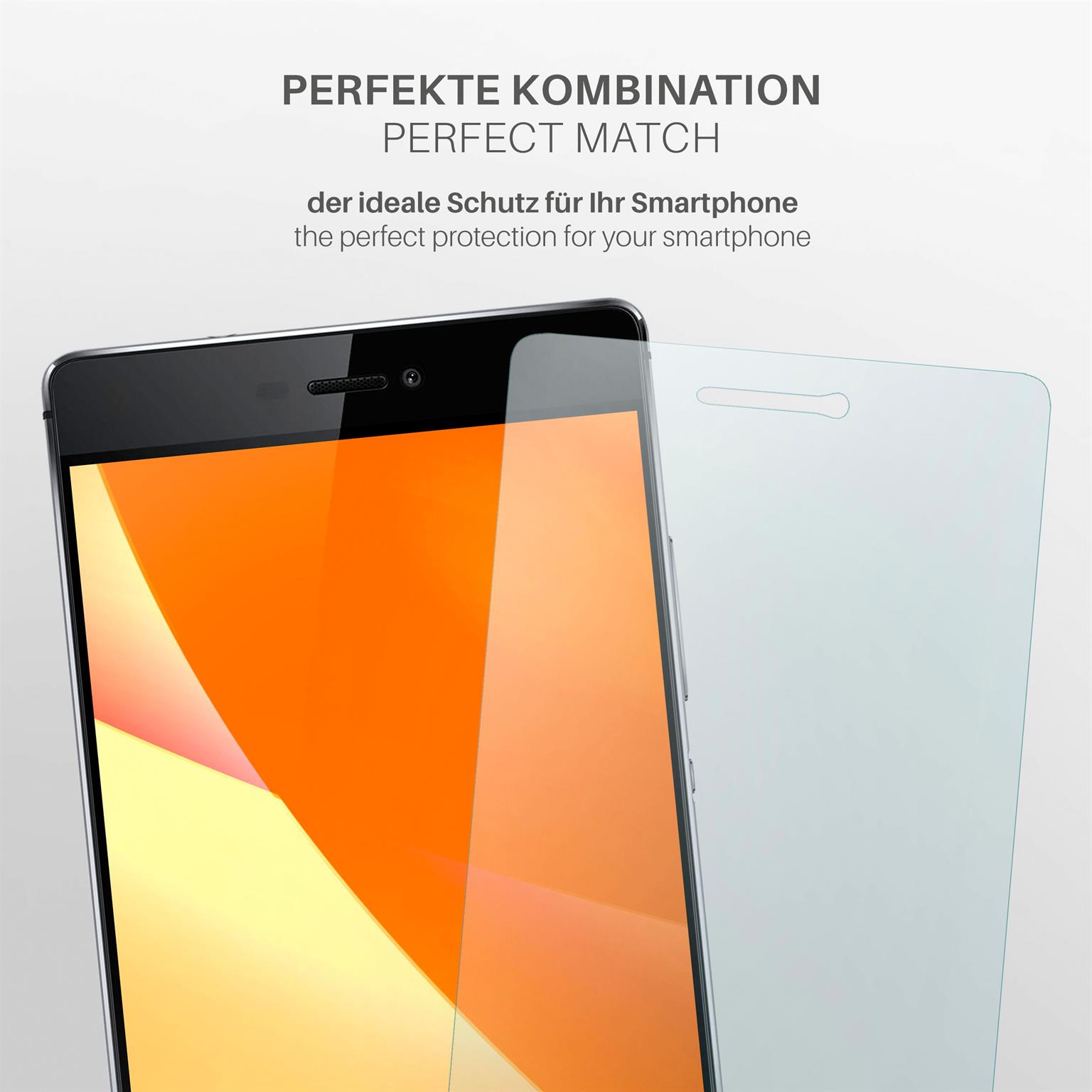 moex FlexProtect Huawei P8 Schutzfolie Matt – Weiteres Produktbild 3 moex FlexProtect Huawei P8 Schutzfolie Matt – Weiteres Produktbild 3