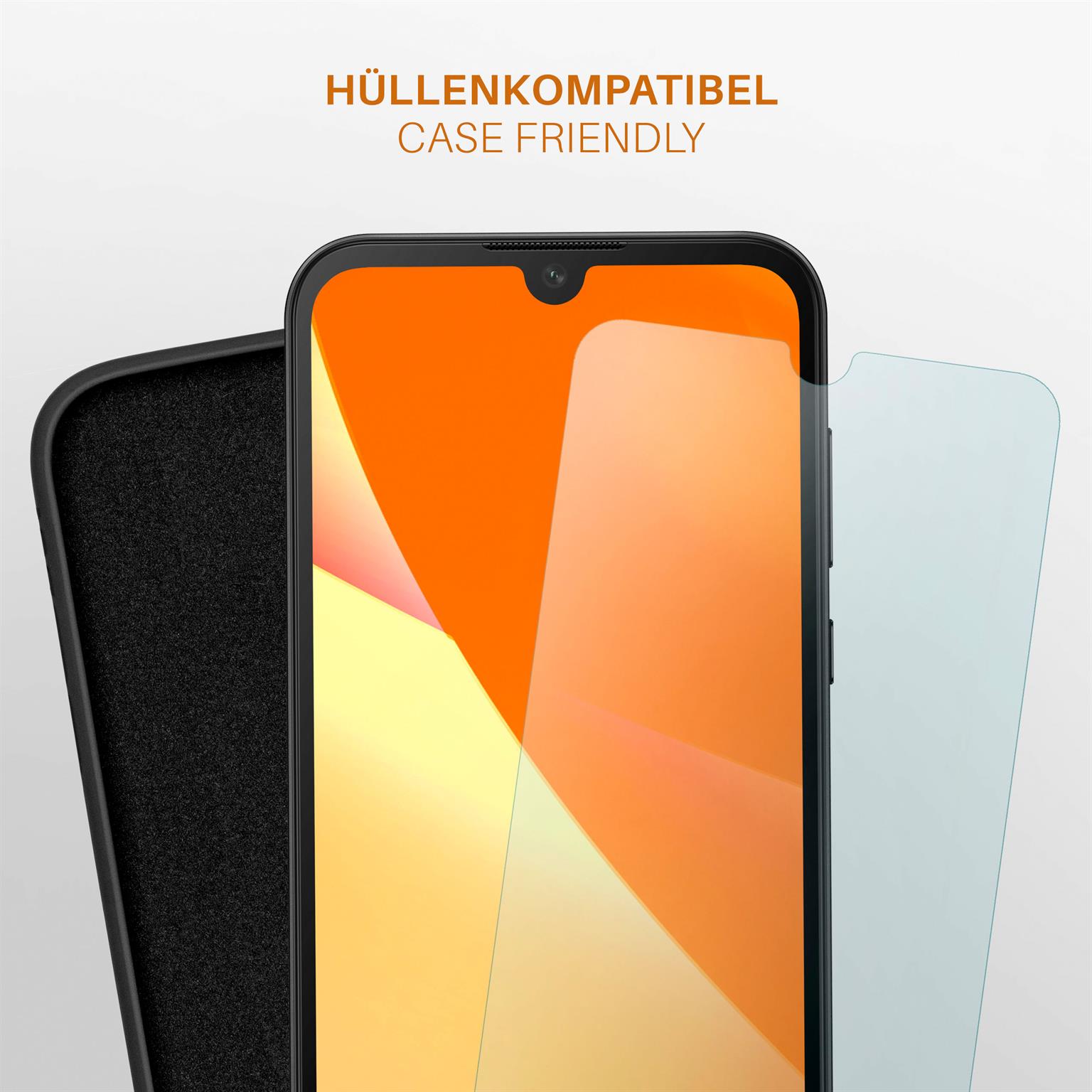 moex FlexProtect Huawei Y5 (2019) Schutzfolie Matt – Weiteres Produktbild 6 moex FlexProtect Huawei Y5 (2019) Schutzfolie Matt – Weiteres Produktbild 6