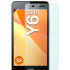 moex FlexProtect Huawei Y6 (2015) Schutzfolie Matt – Weiteres Produktbild 1