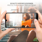 moex FlexProtect Huawei Y6 (2019) Schutzfolie Matt – Weiteres Produktbild 5
