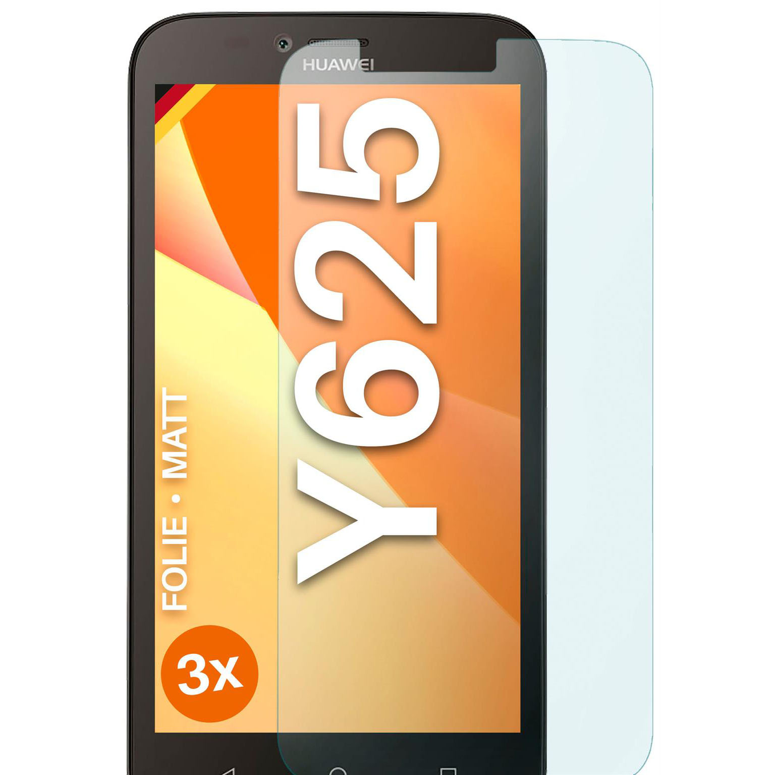 moex FlexProtect Huawei Y625 Schutzfolie Matt – Weiteres Produktbild 1 moex FlexProtect Huawei Y625 Schutzfolie Matt – Weiteres Produktbild 1