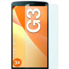 moex FlexProtect LG G3 Schutzfolie Matt – Weiteres Produktbild 1