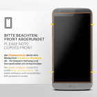 moex FlexProtect LG G5 Schutzfolie Matt – Weiteres Produktbild 3
