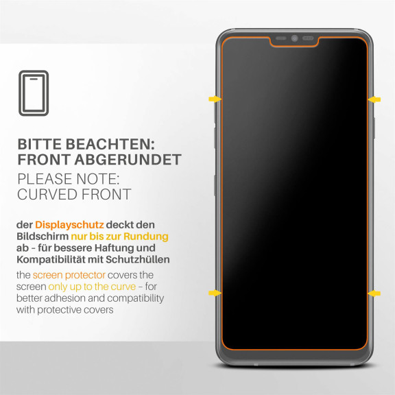 moex FlexProtect LG G7 ThinQ Schutzfolie Matt – Weiteres Produktbild 3 moex FlexProtect LG G7 ThinQ Schutzfolie Matt – Weiteres Produktbild 3