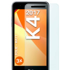 moex FlexProtect LG K4 (2017) Schutzfolie Matt – Weiteres Produktbild 1