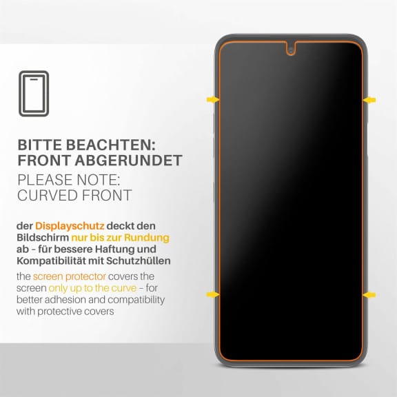 moex FlexProtect LG K42 Schutzfolie Matt – Weiteres Produktbild 3 moex FlexProtect LG K42 Schutzfolie Matt – Weiteres Produktbild 3