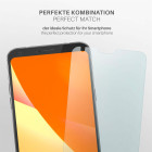moex FlexProtect LG Q6 Schutzfolie Matt – Weiteres Produktbild 3