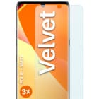 moex FlexProtect LG Velvet Schutzfolie Matt – Weiteres Produktbild 1