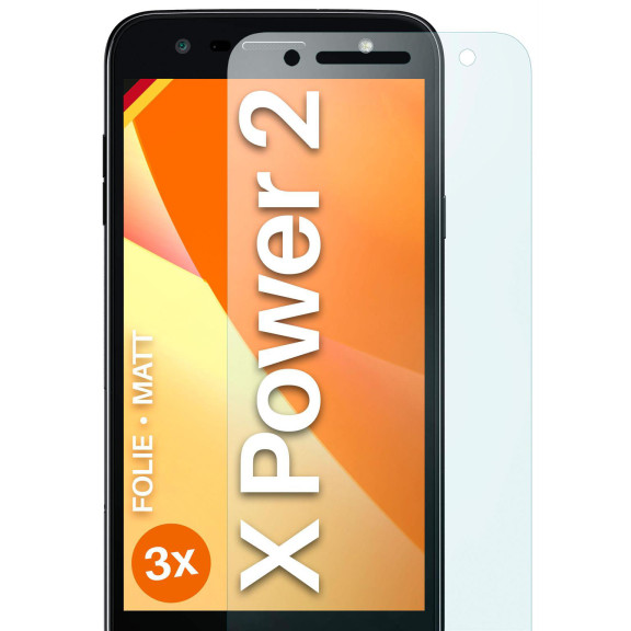 moex FlexProtect LG X Power 2 Schutzfolie Matt – Weiteres Produktbild 1 moex FlexProtect LG X Power 2 Schutzfolie Matt – Weiteres Produktbild 1