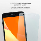 moex FlexProtect LG X Power 2 Schutzfolie Matt – Weiteres Produktbild 3