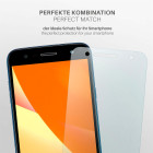 moex FlexProtect LG X Power 3 Schutzfolie Matt – Weiteres Produktbild 3