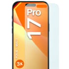 moex FlexProtect iPhone 17 Pro Schutzfolie Matt – Produktbild 1
