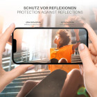 moex FlexProtect iPhone 17e Schutzfolie Matt – Produktbild 5
