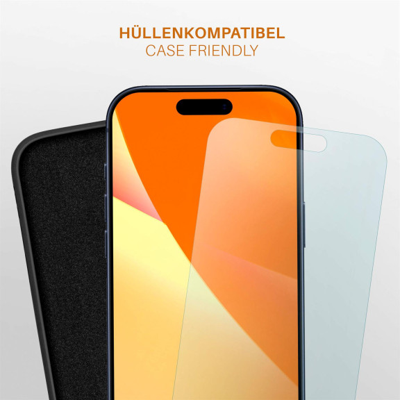 moex FlexProtect iPhone 18 Pro Max Schutzfolie Matt – Weiteres Produktbild 6