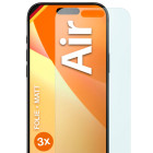 moex FlexProtect iPhone Air Schutzfolie Matt – Weiteres Produktbild 1