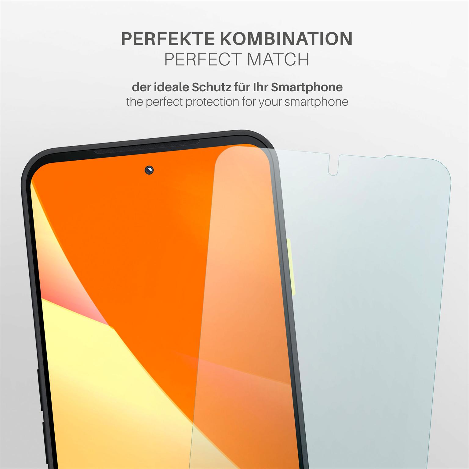 moex FlexProtect Fairphone 6 Schutzfolie Matt – Weiteres Produktbild 3