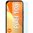 moex FlexProtect Google Pixel 10a Schutzfolie Matt – Produktbild 1