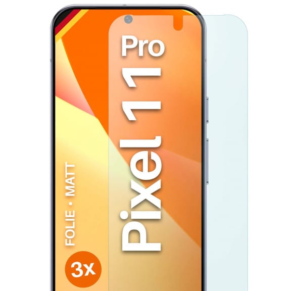 moex FlexProtect Google Pixel 11 Pro Schutzfolie Matt – Weiteres Produktbild 1 moex FlexProtect Google Pixel 11 Pro Schutzfolie Matt – Weiteres Produktbild 1