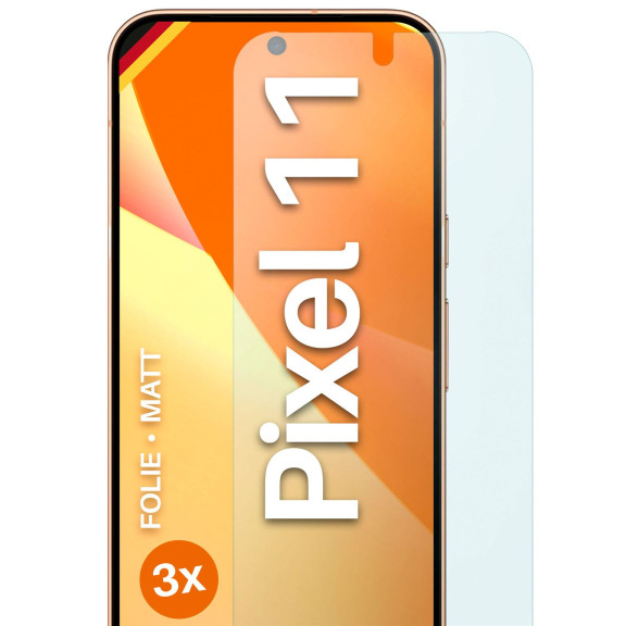moex FlexProtect Google Pixel 11 Schutzfolie Matt – Weiteres Produktbild 1 moex FlexProtect Google Pixel 11 Schutzfolie Matt – Weiteres Produktbild 1