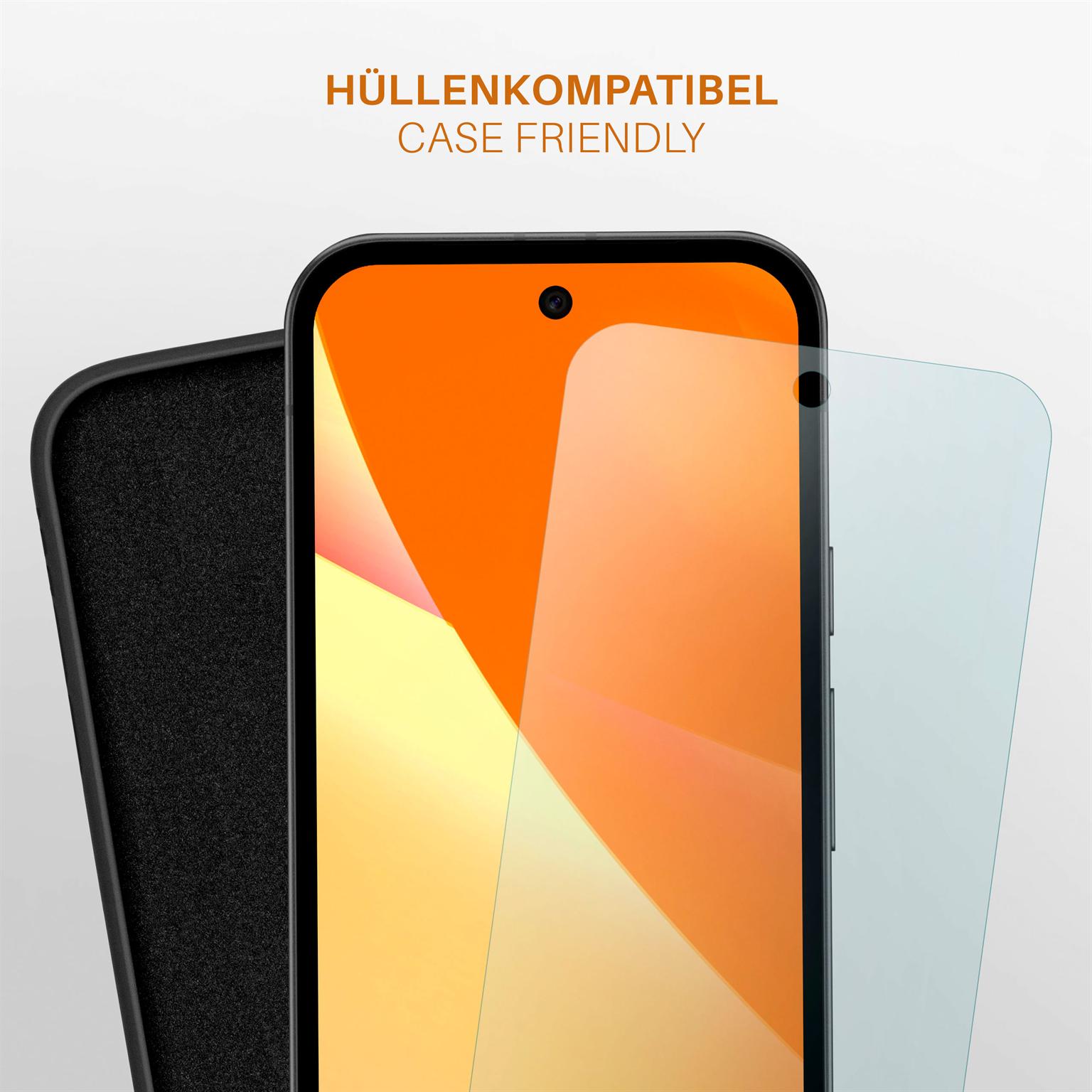 moex FlexProtect Google Pixel 9a Schutzfolie Matt – Weiteres Produktbild 6