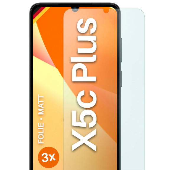 moex FlexProtect Honor X5c Plus Schutzfolie Matt – Weiteres Produktbild 1 moex FlexProtect Honor X5c Plus Schutzfolie Matt – Weiteres Produktbild 1