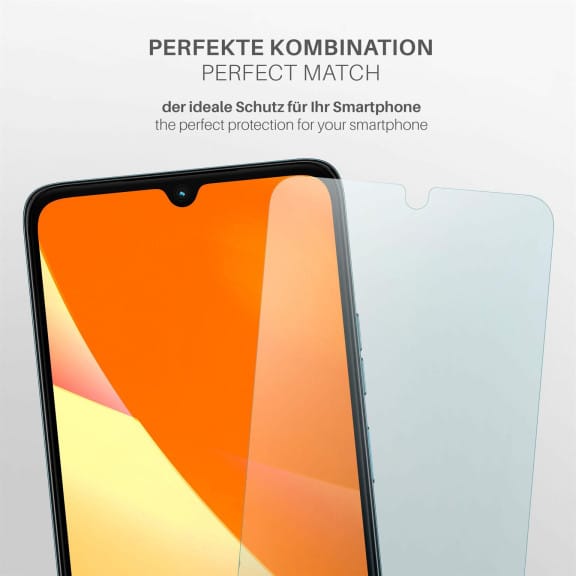 moex FlexProtect Motorola Moto G06 Schutzfolie Matt – Weiteres Produktbild 3 moex FlexProtect Motorola Moto G06 Schutzfolie Matt – Weiteres Produktbild 3