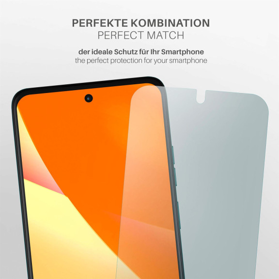 moex FlexProtect Motorola Moto G57 Power Schutzfolie Matt – Weiteres Produktbild 3 moex FlexProtect Motorola Moto G57 Power Schutzfolie Matt – Weiteres Produktbild 3