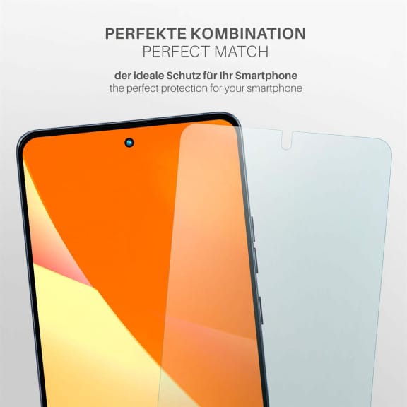 moex FlexProtect Motorola Moto G86 5G Schutzfolie Matt – Weiteres Produktbild 3 moex FlexProtect Motorola Moto G86 5G Schutzfolie Matt – Weiteres Produktbild 3