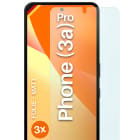 moex FlexProtect Nothing Phone (3a) Pro Schutzfolie Matt – Weiteres Produktbild 1