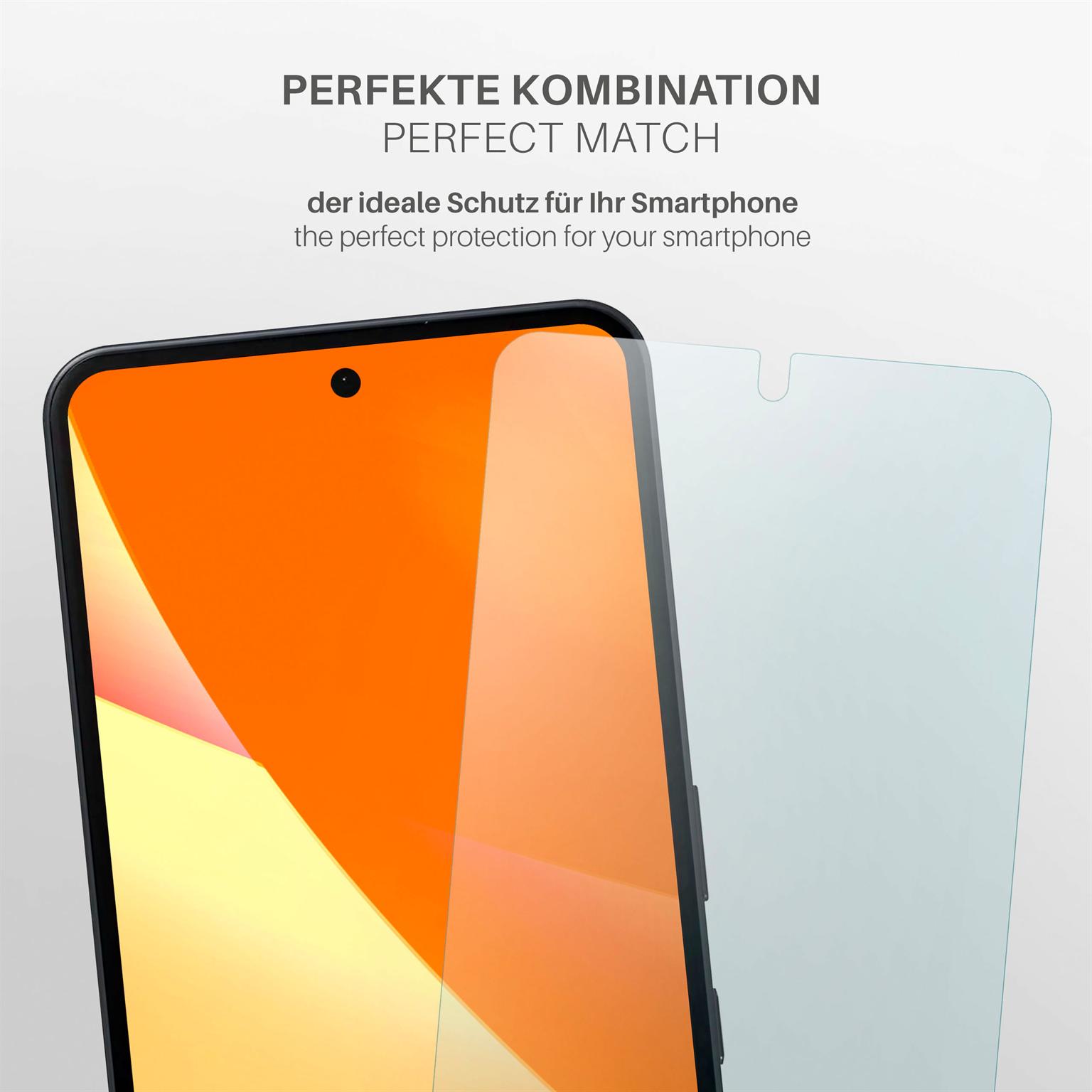 moex FlexProtect Nothing Phone (3a) Pro Schutzfolie Matt – Weiteres Produktbild 3 moex FlexProtect Nothing Phone (3a) Pro Schutzfolie Matt – Weiteres Produktbild 3