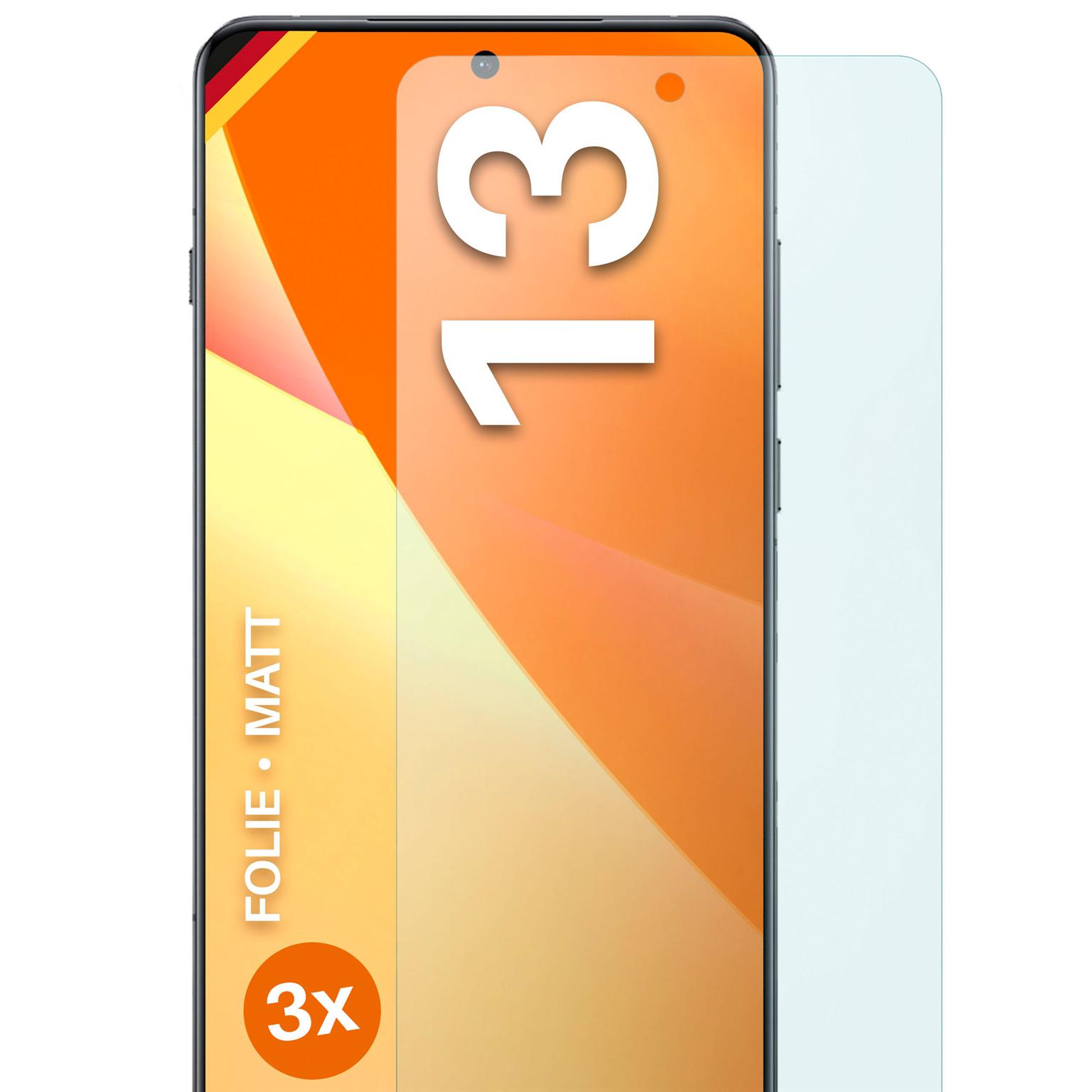 moex FlexProtect OnePlus 13 Schutzfolie Matt – undefined