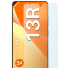 moex FlexProtect OnePlus 13R Schutzfolie Matt – Weiteres Produktbild 1