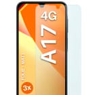 moex FlexProtect Samsung Galaxy A17 (4G) Schutzfolie Matt – Weiteres Produktbild 1