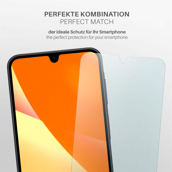moex FlexProtect Samsung Galaxy A17 (4G) Schutzfolie Matt – Weiteres Produktbild 3 moex FlexProtect Samsung Galaxy A17 (4G) Schutzfolie Matt – Weiteres Produktbild 3