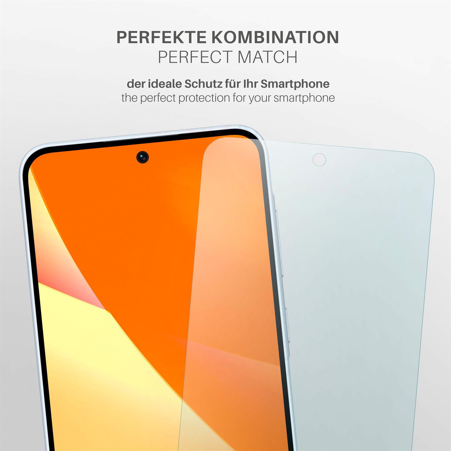 moex FlexProtect Samsung Galaxy A36 5G Schutzfolie Matt – Weiteres Produktbild 3 moex FlexProtect Samsung Galaxy A36 5G Schutzfolie Matt – Weiteres Produktbild 3