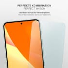 moex FlexProtect Samsung Galaxy A37 5G Schutzfolie Matt – Produktbild 3